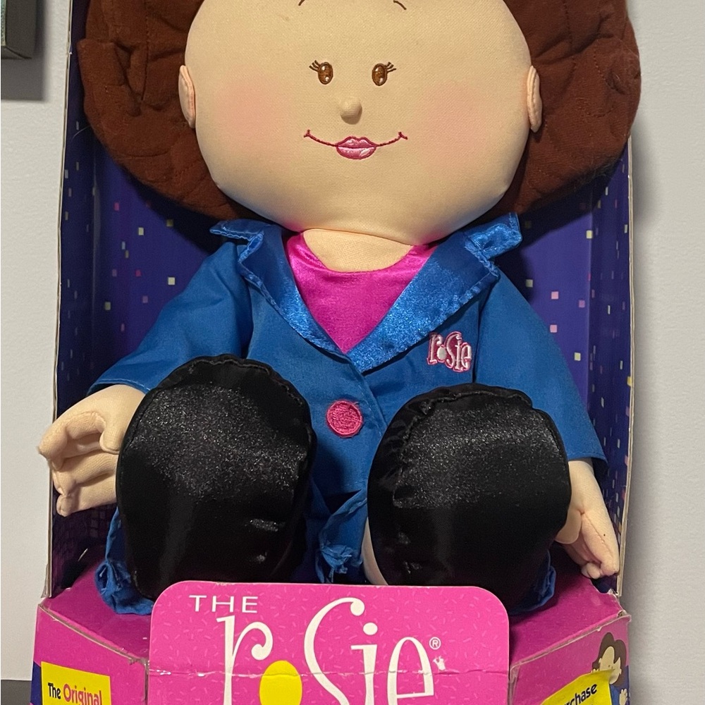 The Original talking Rosie Plush Doll